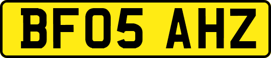 BF05AHZ