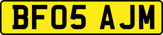 BF05AJM