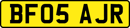 BF05AJR