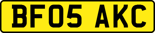 BF05AKC