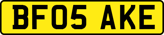 BF05AKE