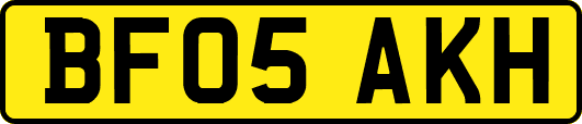 BF05AKH