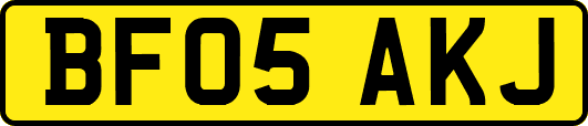 BF05AKJ