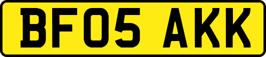 BF05AKK
