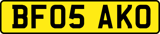 BF05AKO