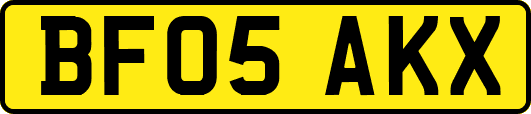 BF05AKX