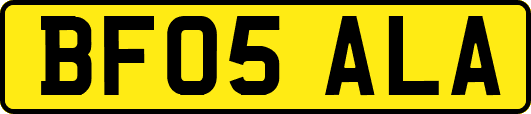 BF05ALA