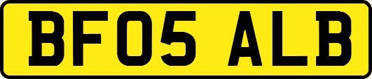 BF05ALB