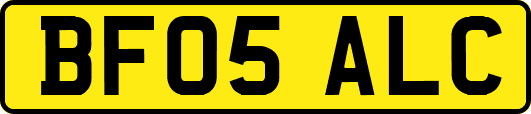 BF05ALC