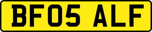 BF05ALF
