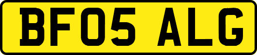 BF05ALG