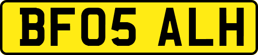 BF05ALH