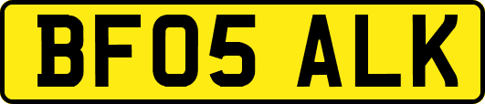 BF05ALK