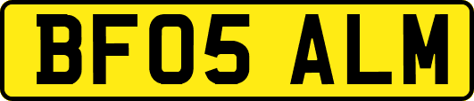 BF05ALM