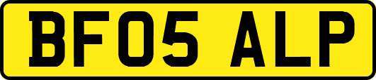 BF05ALP