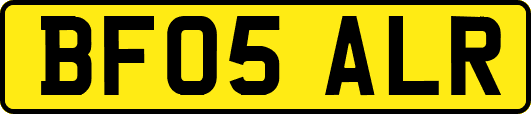 BF05ALR