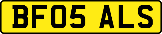 BF05ALS
