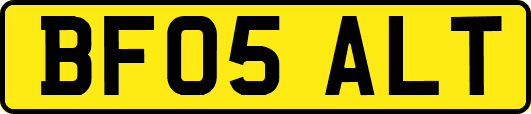 BF05ALT