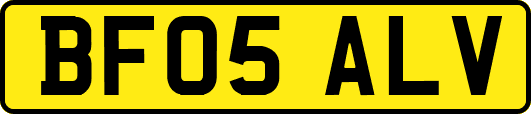 BF05ALV