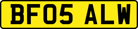 BF05ALW