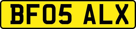 BF05ALX