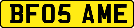 BF05AME