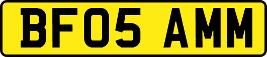 BF05AMM