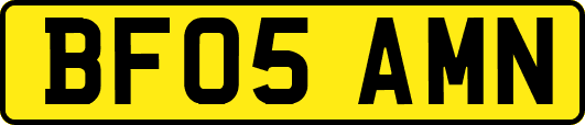 BF05AMN
