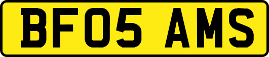 BF05AMS