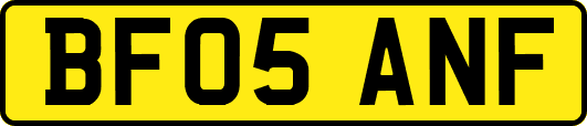 BF05ANF