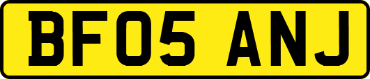 BF05ANJ