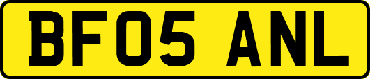 BF05ANL
