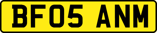 BF05ANM