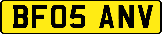 BF05ANV