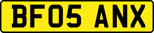 BF05ANX