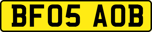 BF05AOB