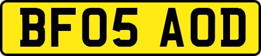 BF05AOD