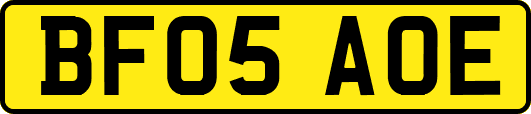 BF05AOE