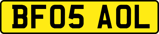 BF05AOL