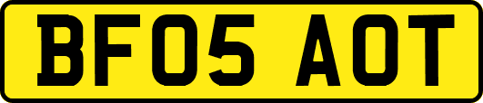 BF05AOT