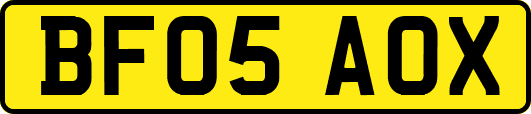 BF05AOX