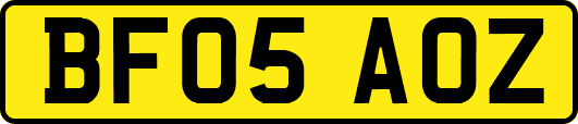 BF05AOZ