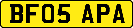 BF05APA