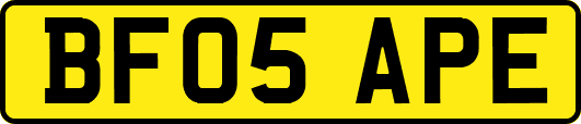 BF05APE