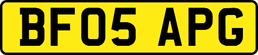 BF05APG