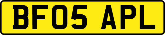 BF05APL