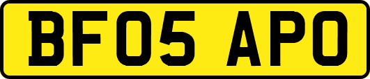 BF05APO