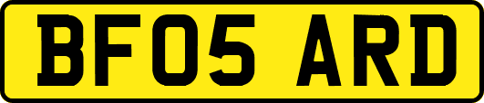 BF05ARD