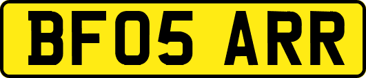 BF05ARR