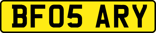 BF05ARY